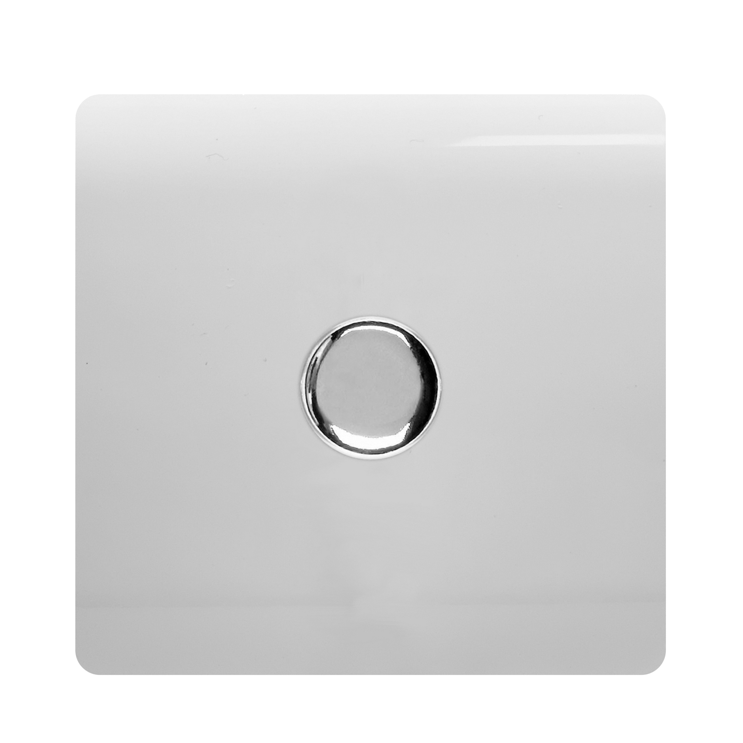 ART-LDMWH  1 Gang 2 Way LED Dimmer Switch Ice White